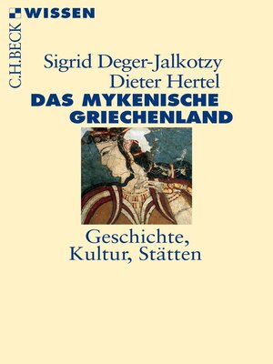 cover image of Das mykenische Griechenland